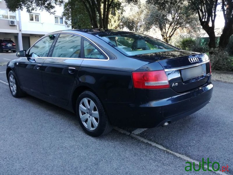 2005' Audi A6 photo #5