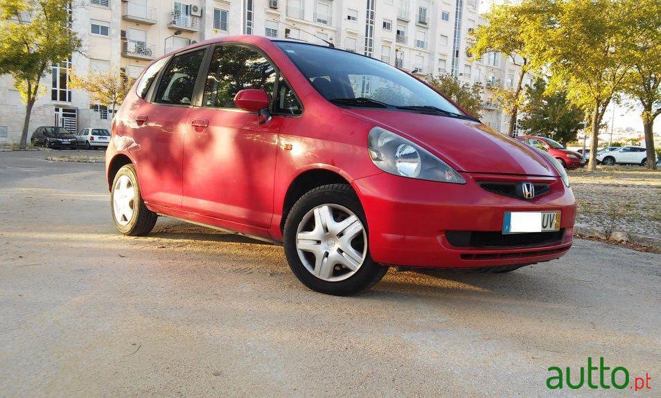 2003' Honda Jazz 1.2 Ls Ac photo #1