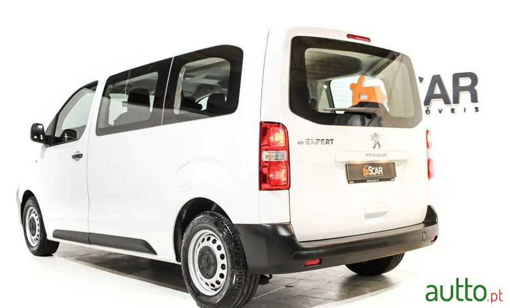 2021' Peugeot E-Expert 50 Kwh Standard photo #3