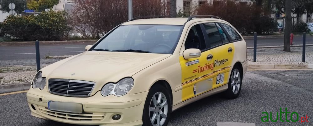 2007' Mercedes-Benz C 220 photo #2