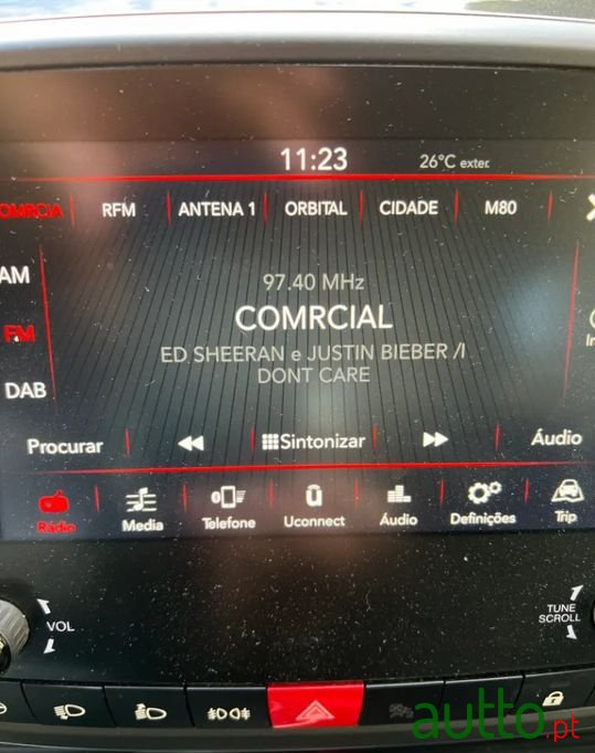 2018' Fiat 500L photo #3