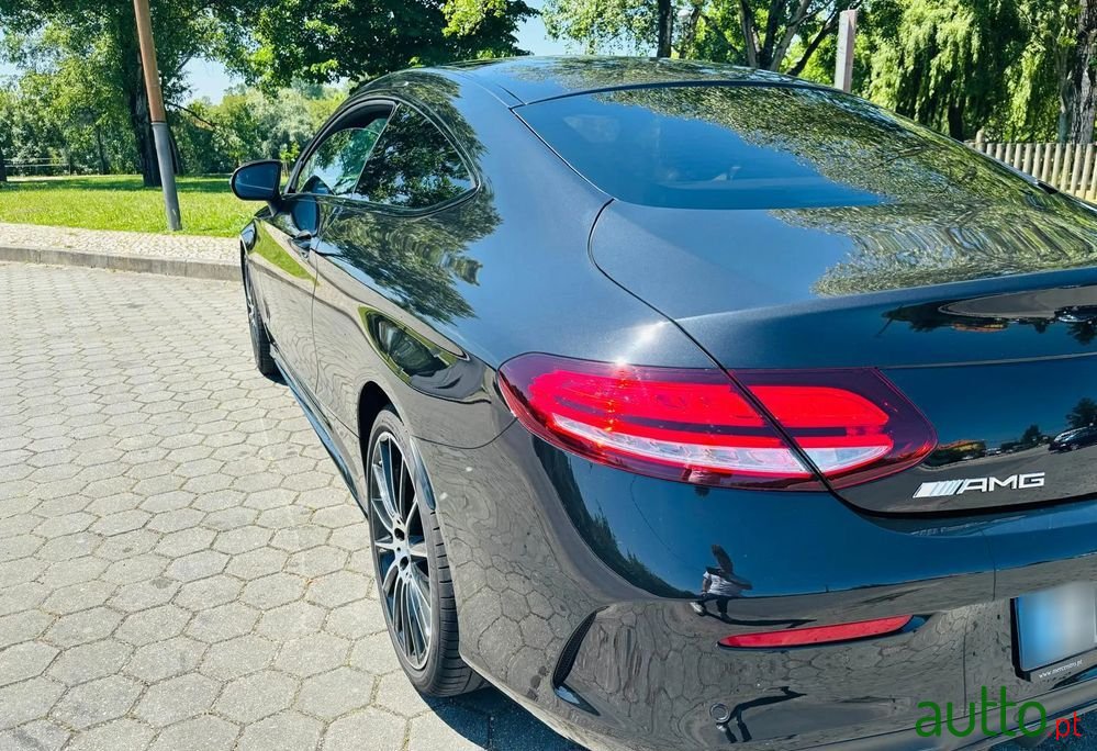 2020' Mercedes-Benz Classe C D Amg Line photo #4