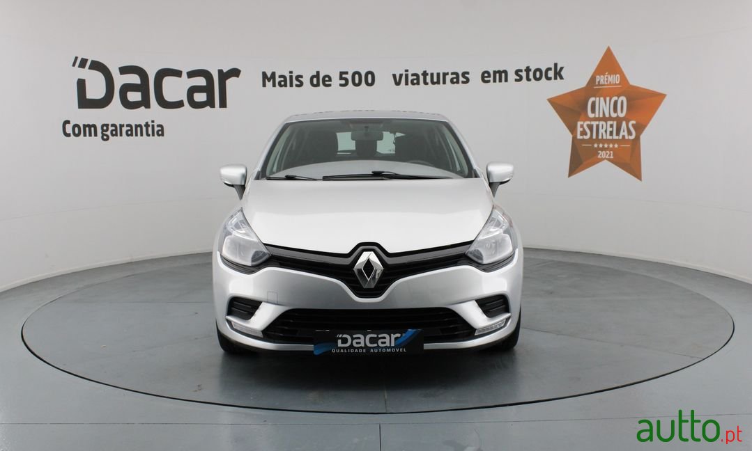 2018' Renault Clio photo #2