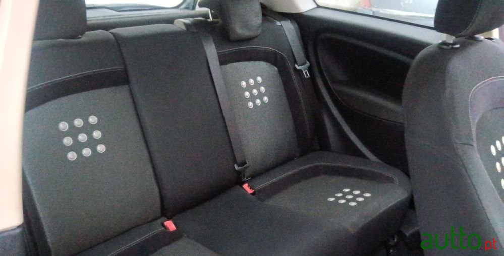 2008' Fiat Grande Punto photo #1