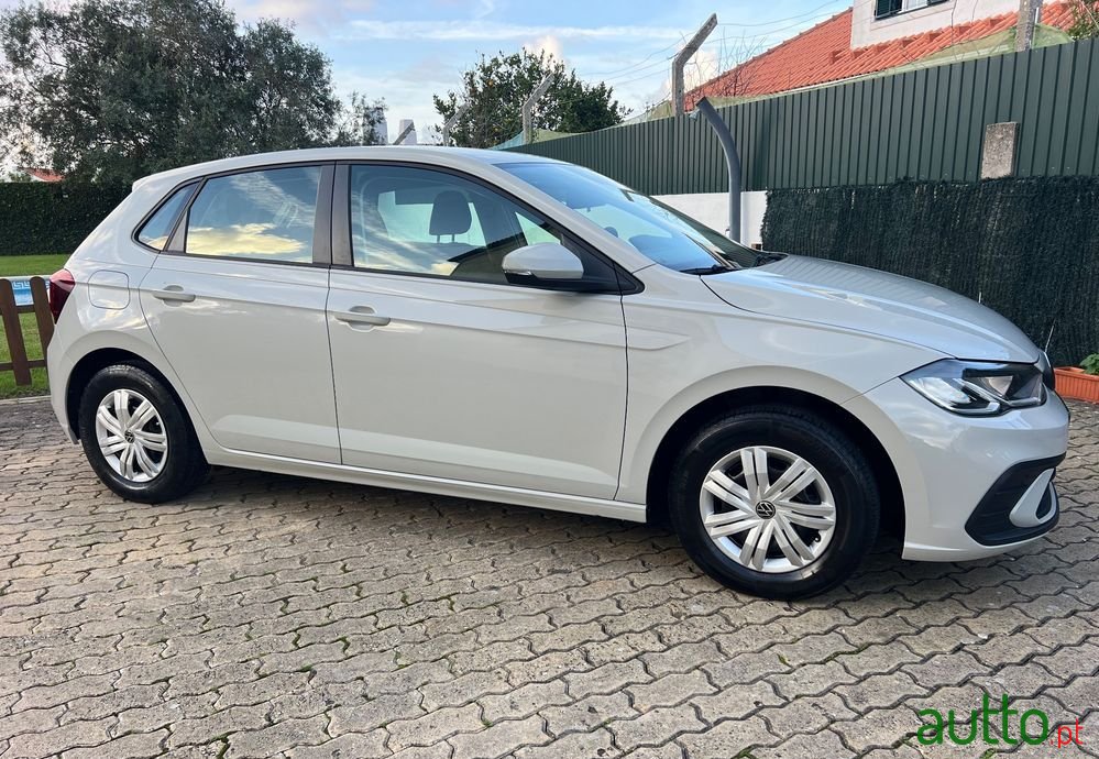 2022' Volkswagen Polo 1.0 Trendline photo #4