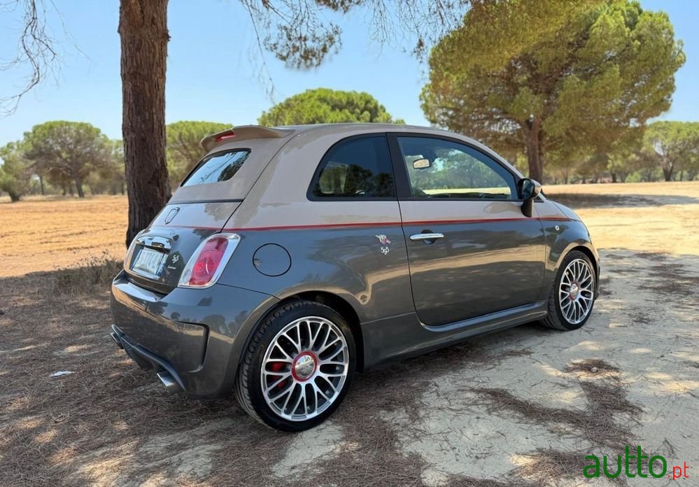 2016' Fiat 595C Abarth photo #3