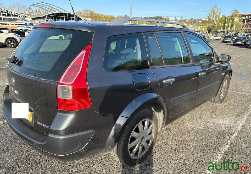 2007' Renault Megane Break photo #5