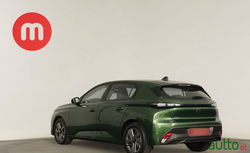 2024' Peugeot 308 photo #2