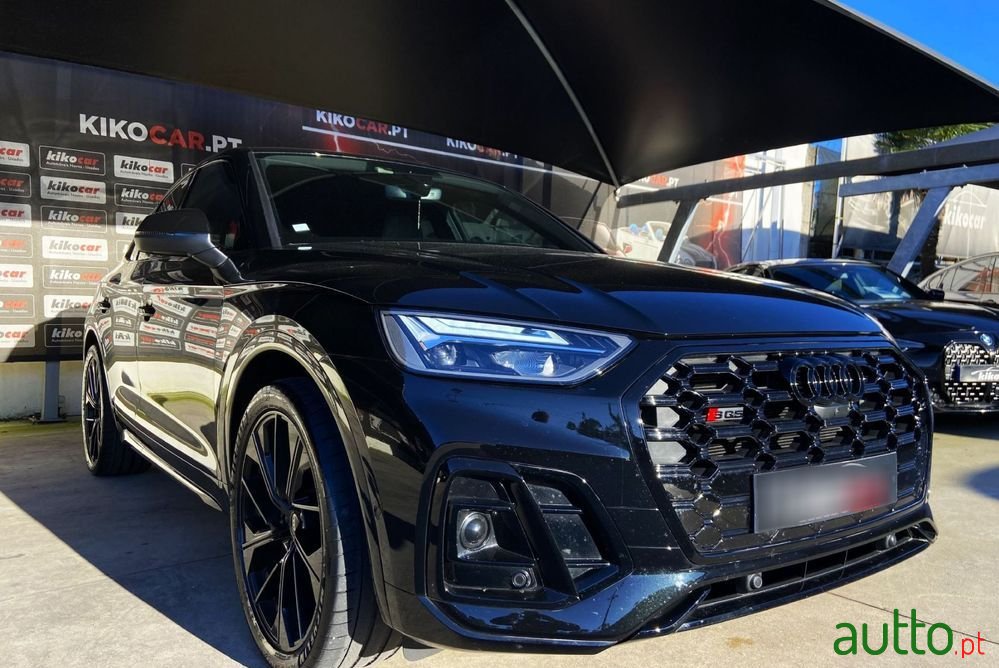 2022' Audi SQ5 photo #1