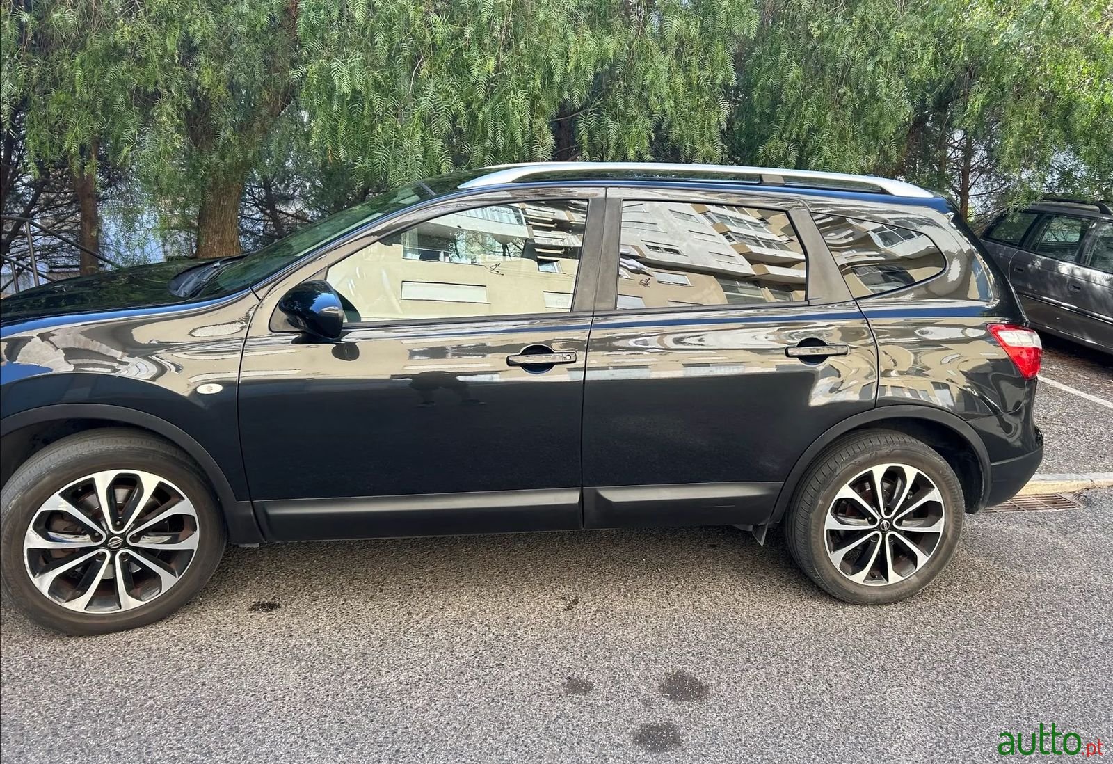 2012' Nissan Qashqai photo #3