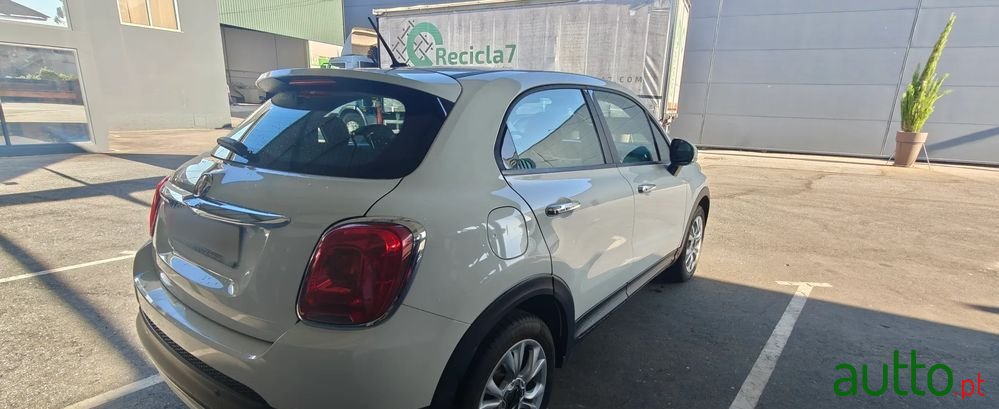 2015' Fiat 500X photo #4