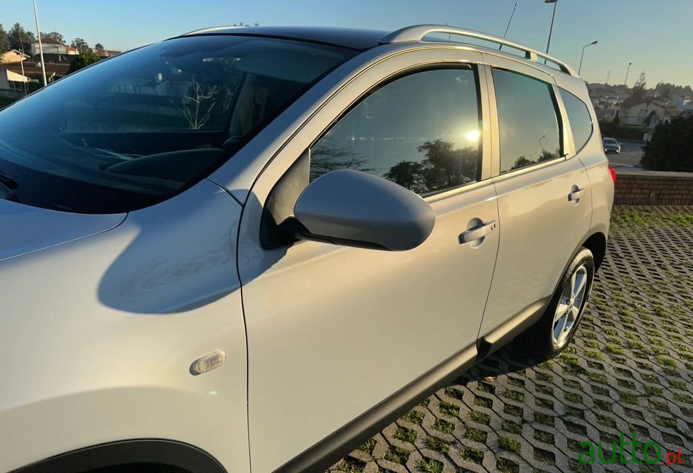 2008' Nissan Qashqai photo #2