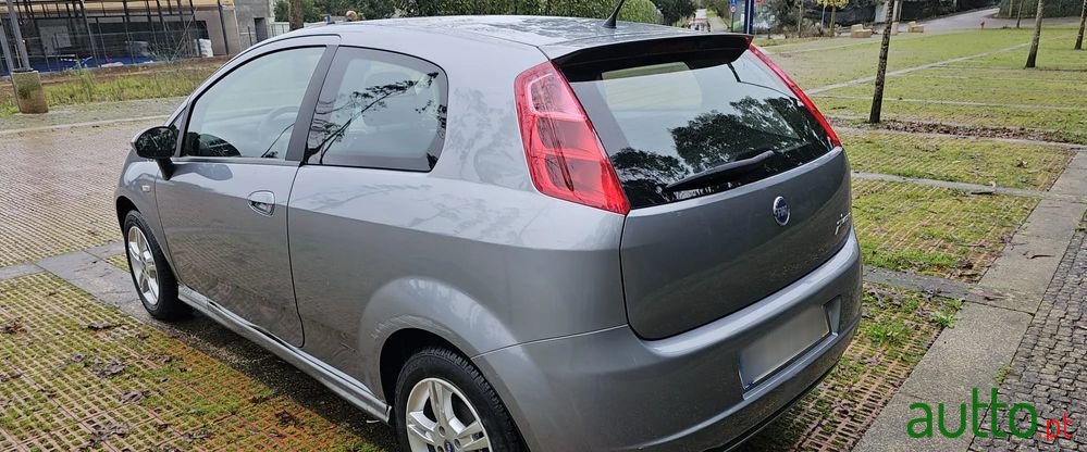 2007' Fiat Grande Punto photo #4