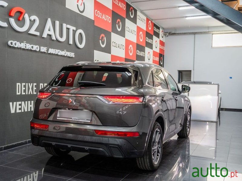 2020' DS Automobiles Ds7 Crossback photo #6