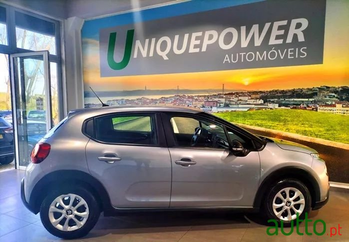 2019' Citroen C3 photo #5