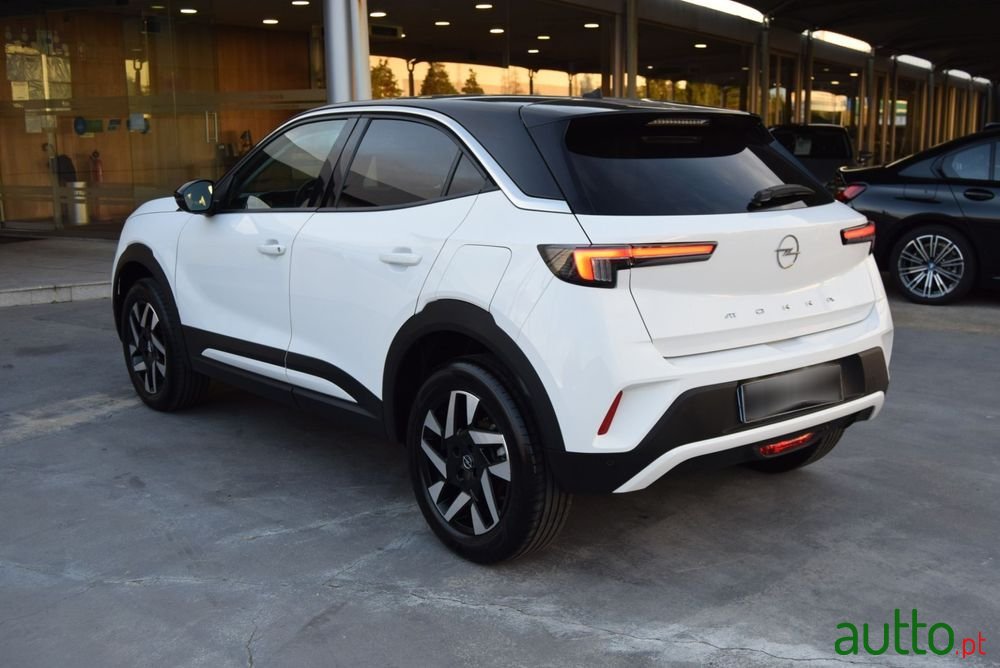 2023' Opel Mokka photo #4