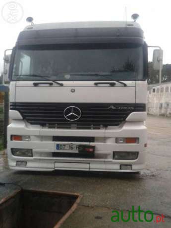 2002' Mercedes-Benz photo #1