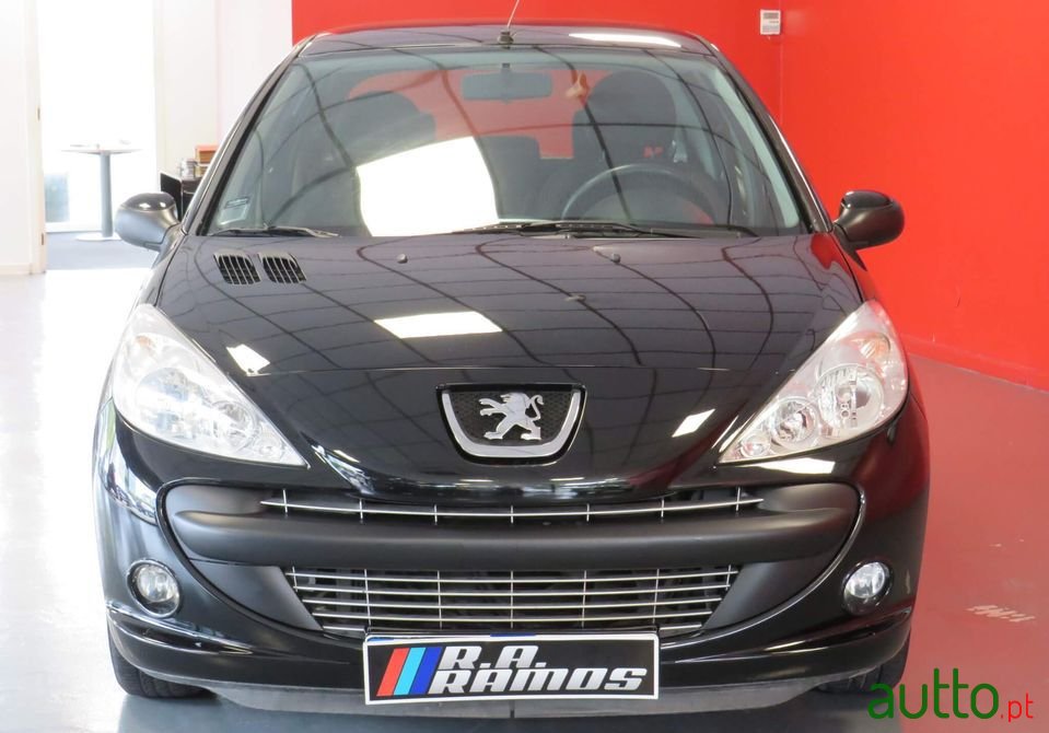 2009' Peugeot 206 Plus photo #2