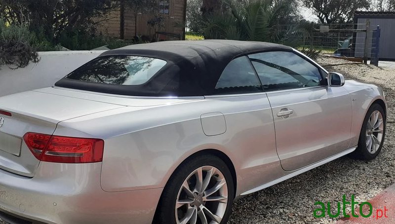 2010' Audi A5 photo #3