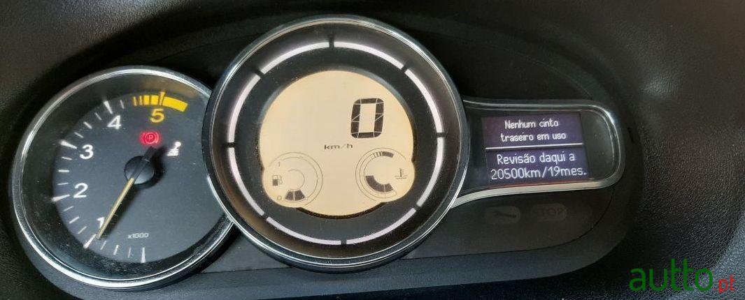 2009' Renault Megane Break photo #2