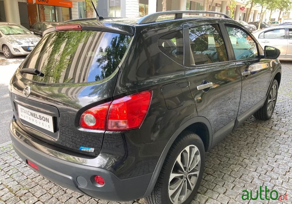 2010' Nissan Qashqai photo #6