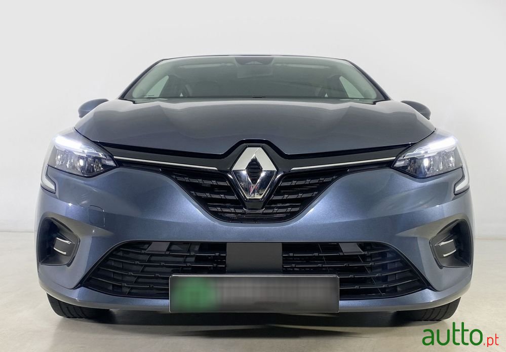 2021' Renault Clio photo #2