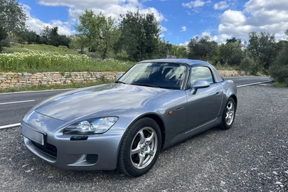 1999' Honda S 2000 Standard