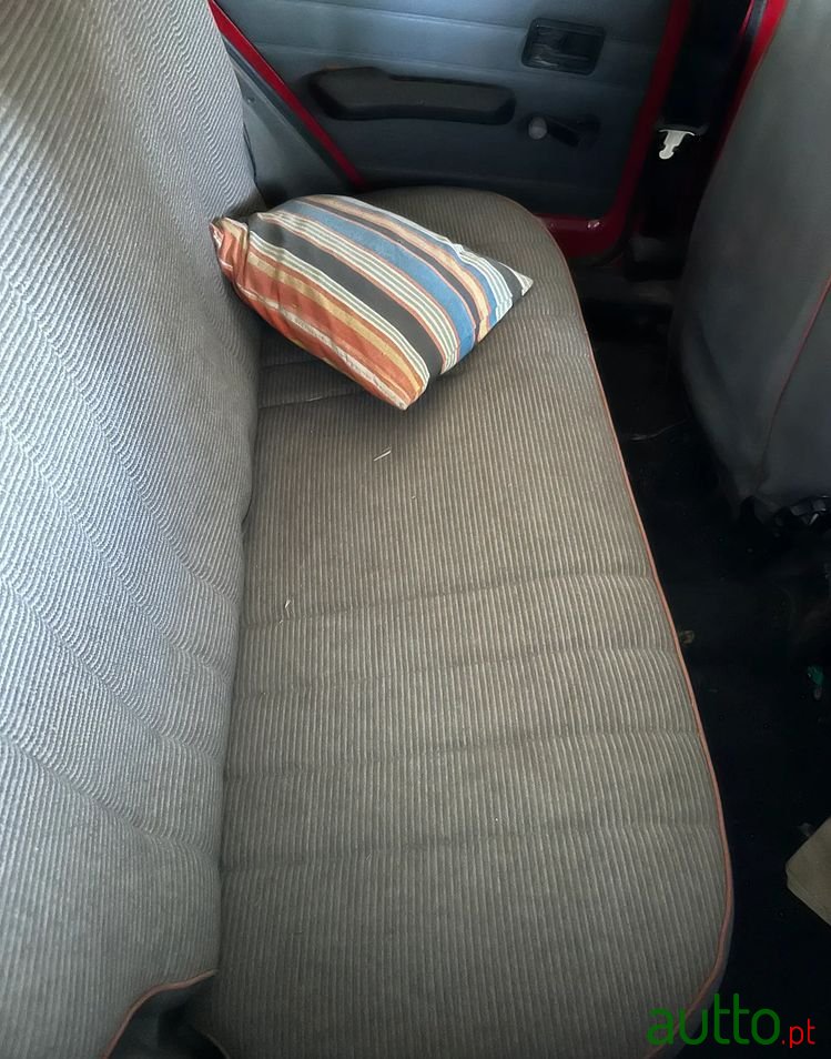 1985' Renault 5 1.1 Gtl photo #6