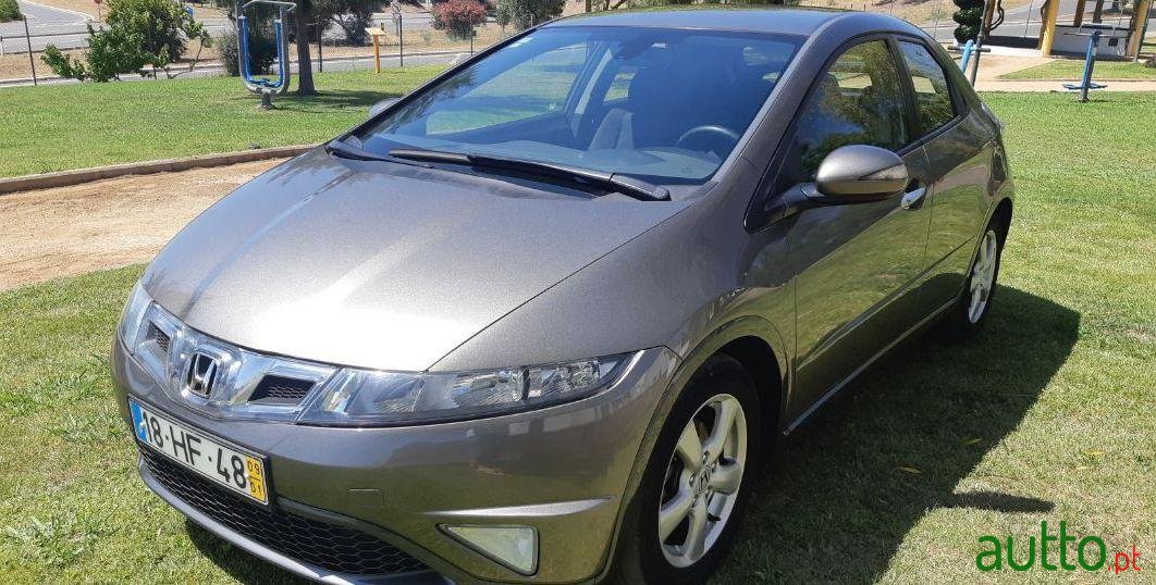 2009' Honda Civic photo #3