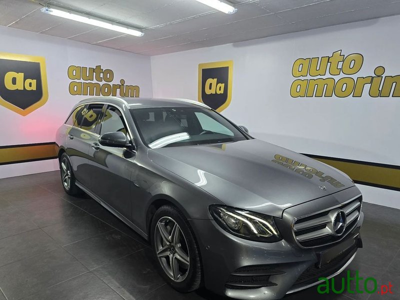 2019' Mercedes-Benz Classe E photo #1