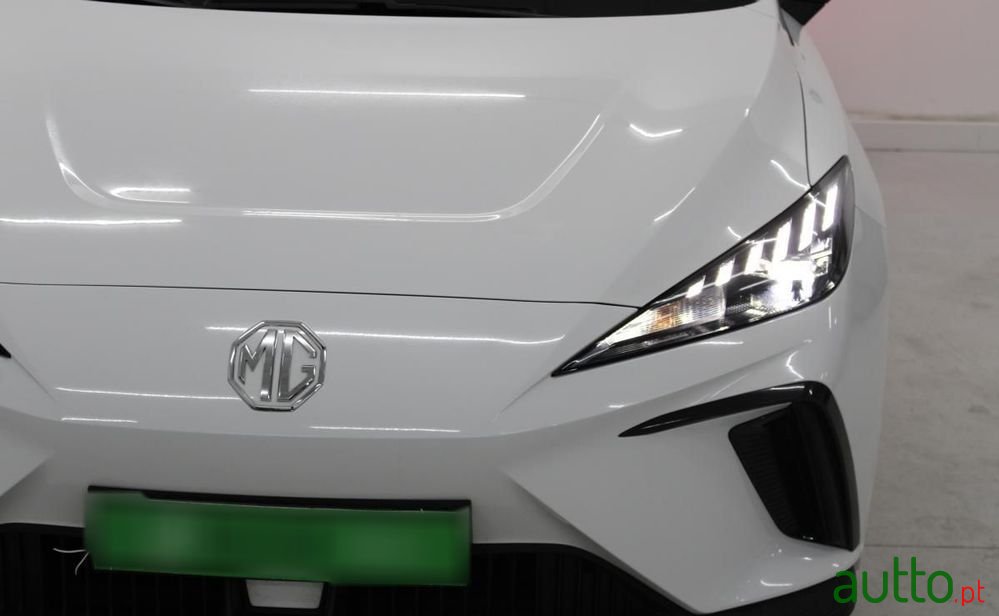 2023' MG MG4 51 Kwh Standard photo #4
