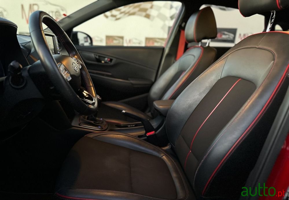 2019' Hyundai Kauai photo #2