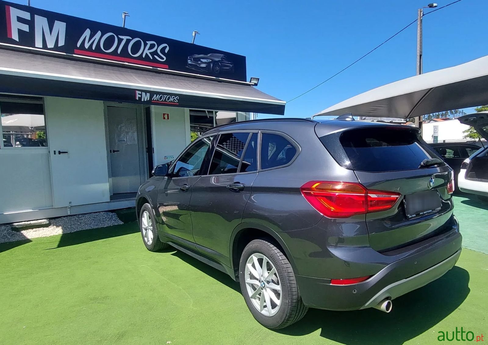 2018' BMW X1 photo #3