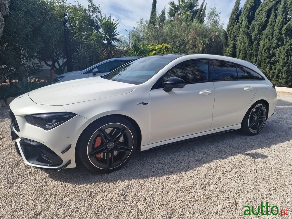 2020' Mercedes-Benz Classe Cla photo #3