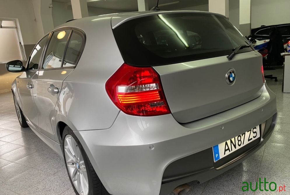 2010' BMW 118 photo #3