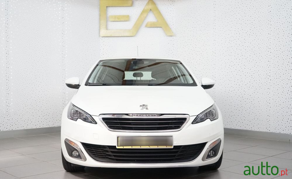 2016' Peugeot 308 photo #2