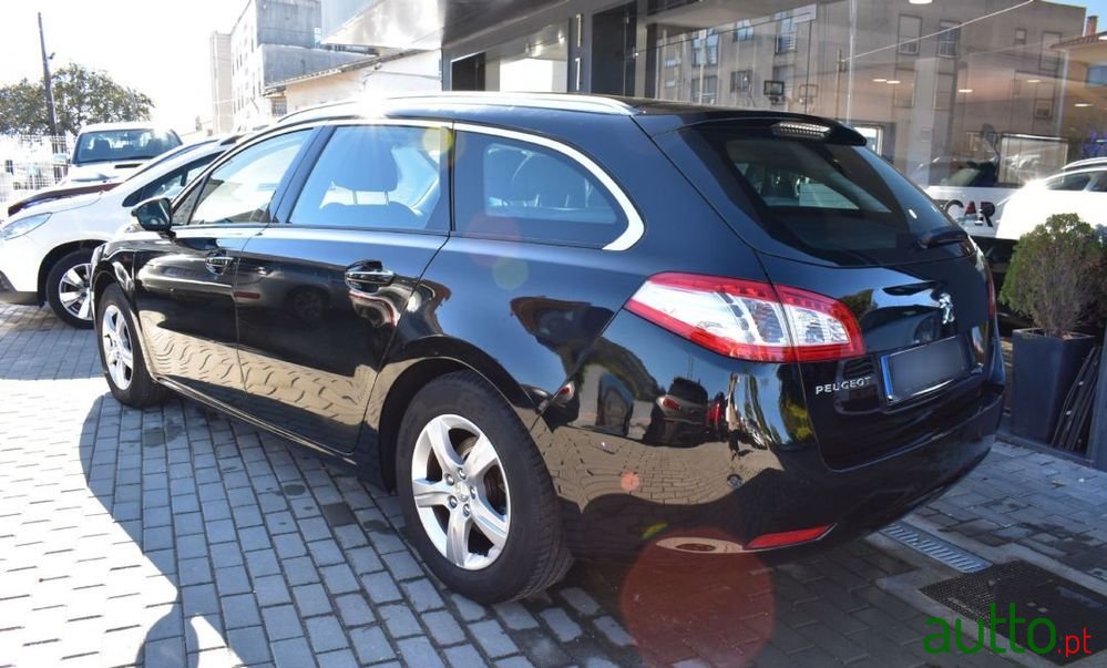 2017' Peugeot 508 photo #3