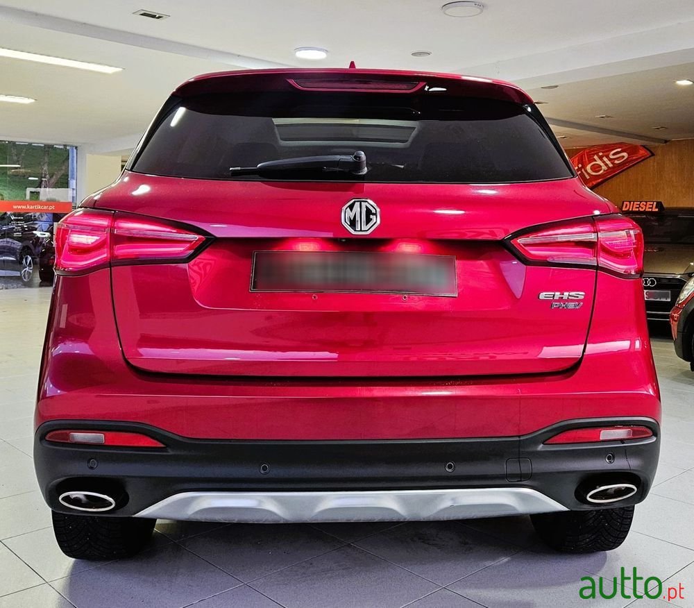 2022' MG EHS photo #5