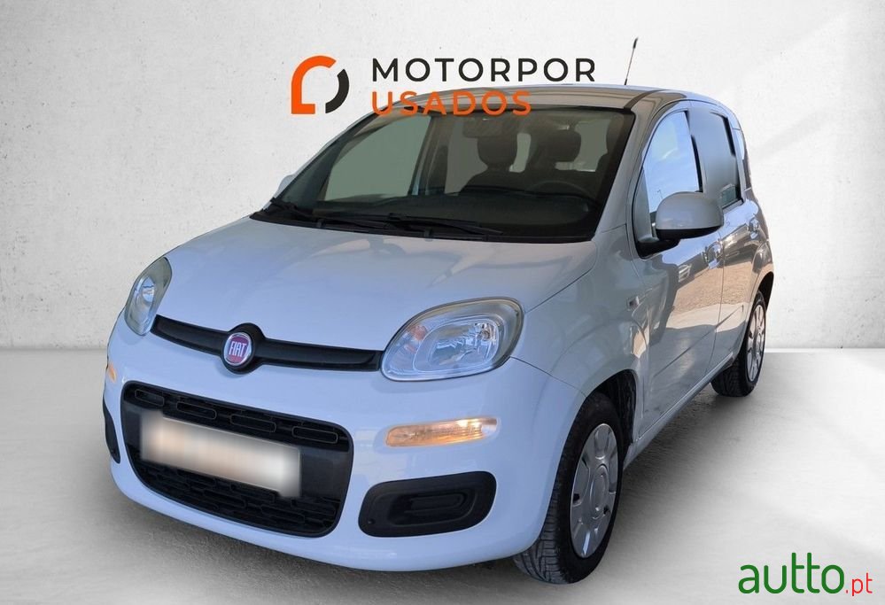 2018' Fiat Panda 1.2 Lounge photo #1