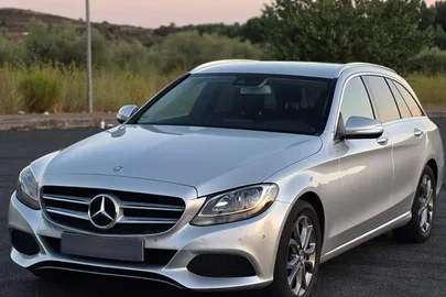 2014' Mercedes-Benz Classe C