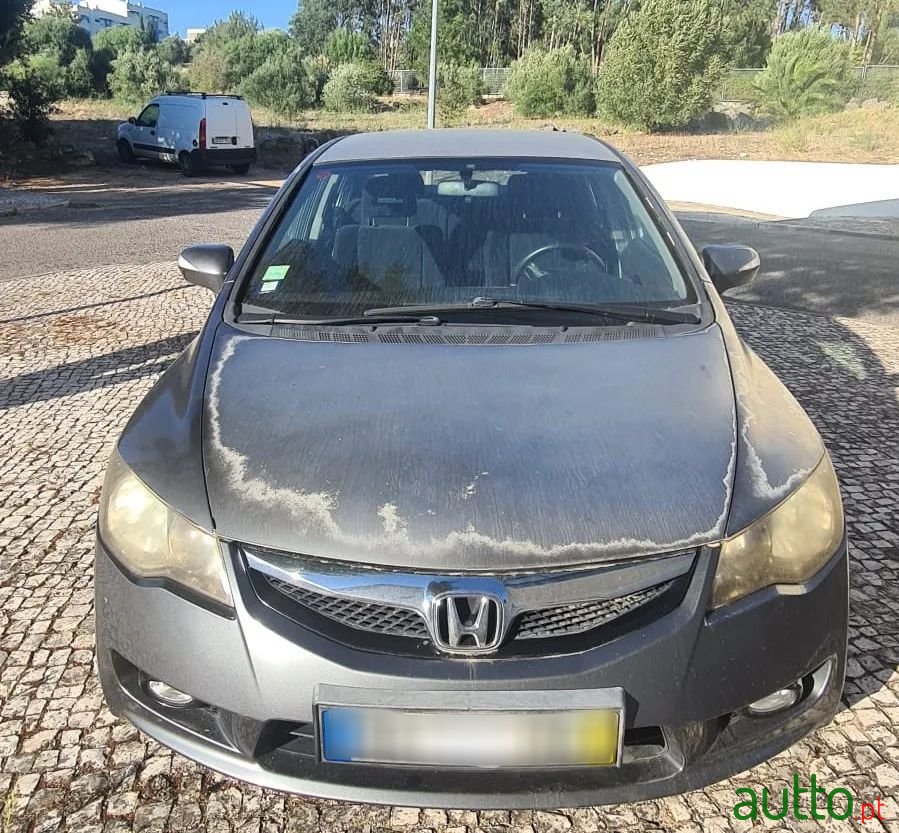 2009' Honda Civic photo #4