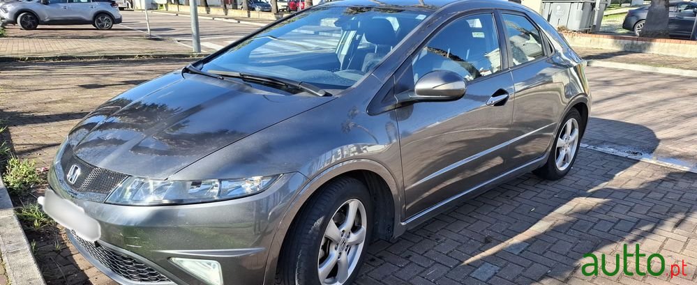 2009' Honda Civic photo #2