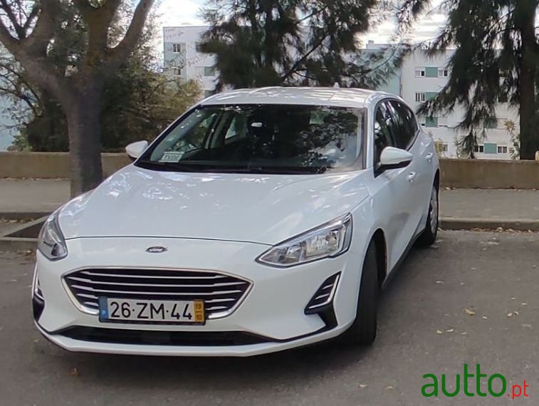 2019' Ford Focus photo #3