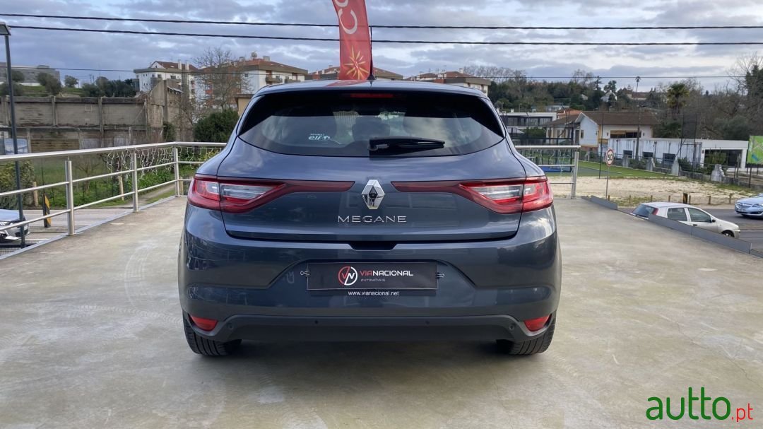 2018' Renault Megane photo #6