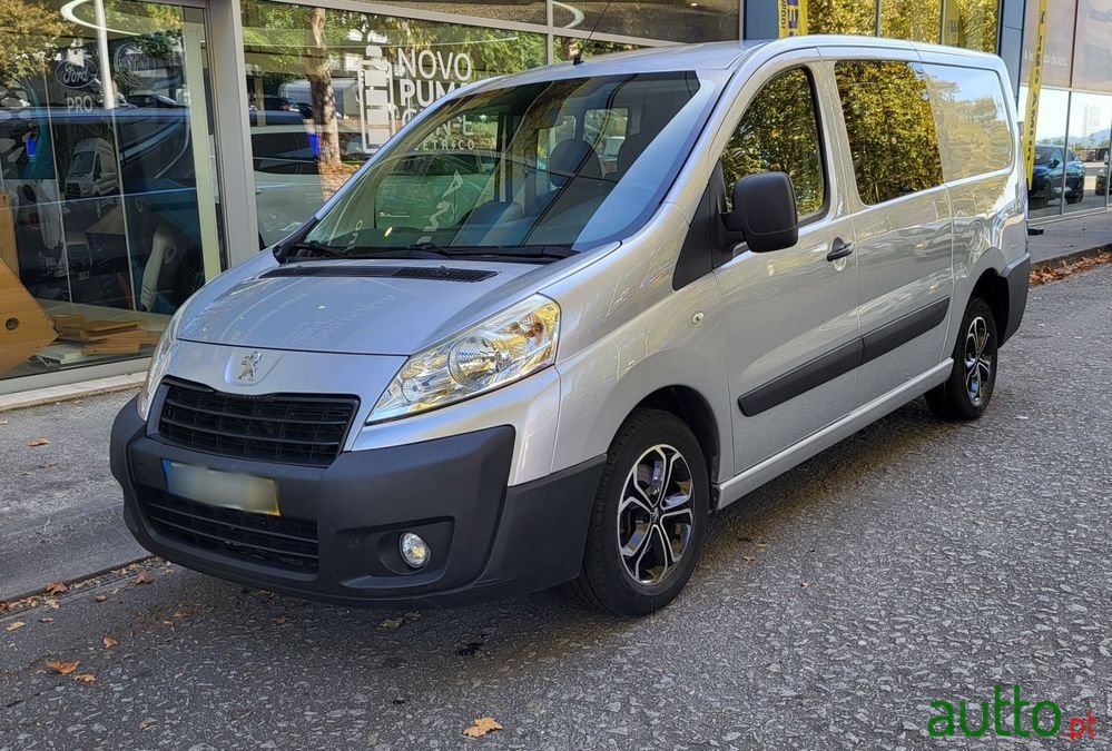 2016' Peugeot Expert photo #1