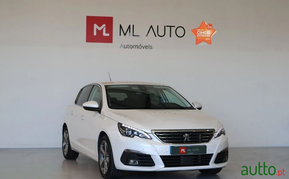 2018' Peugeot 308 photo #3