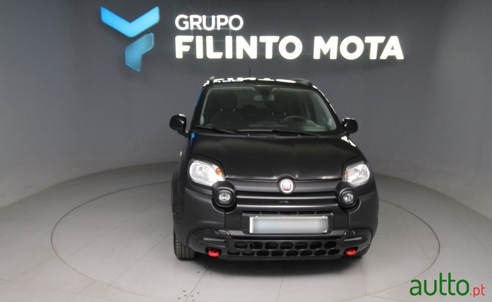 2024' Fiat Panda photo #1
