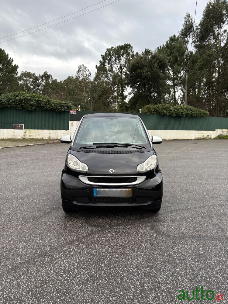 2008' Smart Fortwo photo #2