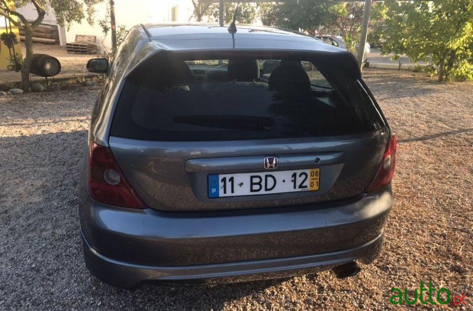 2006' Honda Civic photo #3