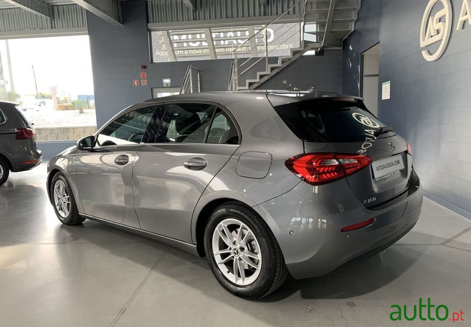 2020' Mercedes-Benz A-160 photo #3